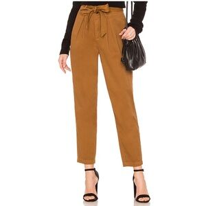 Free People Hi-Waisted Pegged 90's Pant